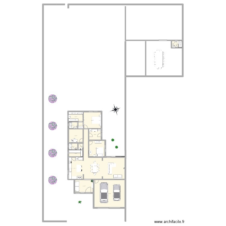 Cocina al frente 2da. Plan de 0 pièce et 0 m2