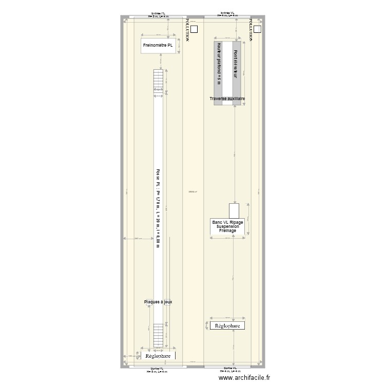 CCT VL PL FREJUS calque 2. Plan de 0 pièce et 0 m2