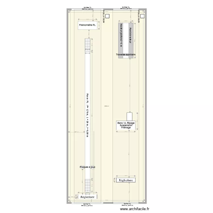 CCT VL PL FREJUS calque 2. Plan de 