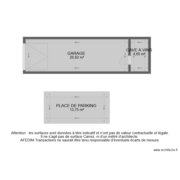 BI 6806 ANNEXES . Plan de 0 pièce et 0 m2