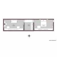 Plan &eacute;lectrique Romainville V 1 4 