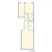 Orfeo 2e &eacute;tage plan origine