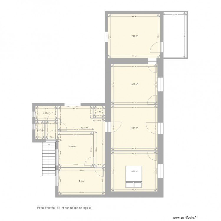 Maison Saint Etienne de Montluc. Plan de 0 pièce et 0 m2