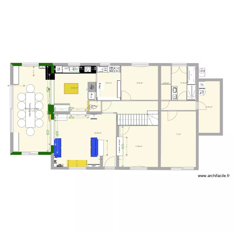 plan cuisine 2 nov 2020. Plan de 