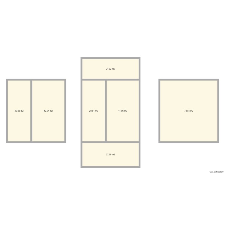 PERSO MEREVILLE. Plan de 0 pièce et 0 m2