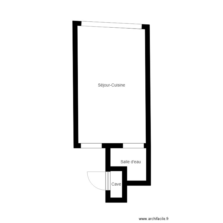 E190424. Plan de 0 pièce et 0 m2