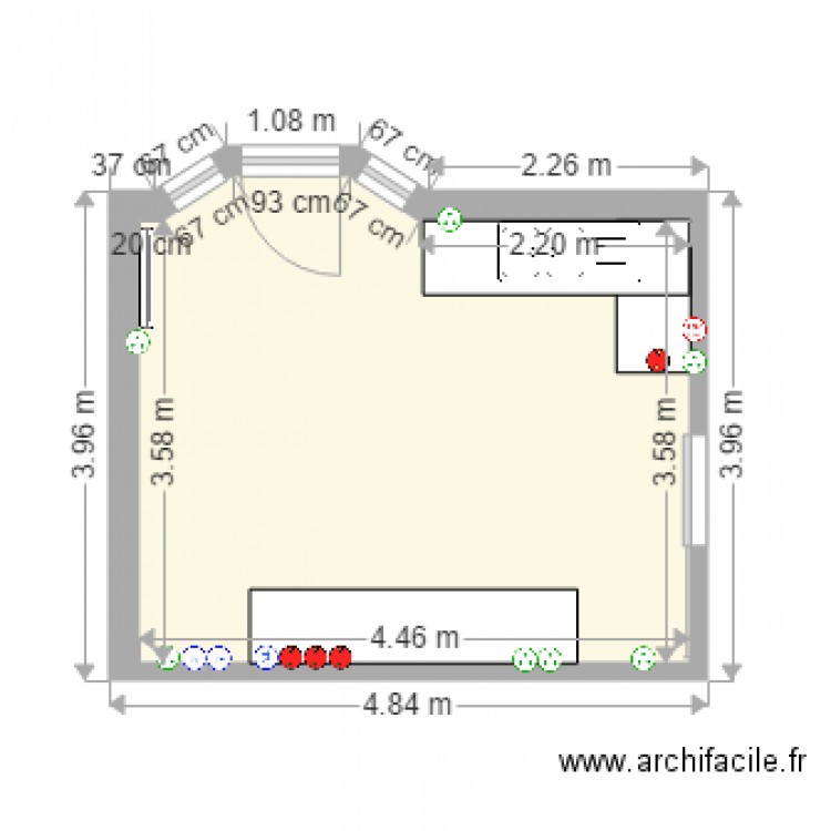 cuisine st porchaire 2016. Plan de 0 pièce et 0 m2