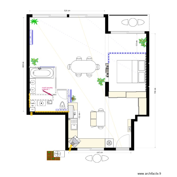 Lisa Pat v5f. Plan de 0 pièce et 0 m2