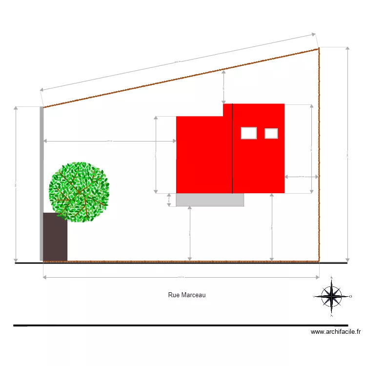 PlanDeMasse. Plan de 