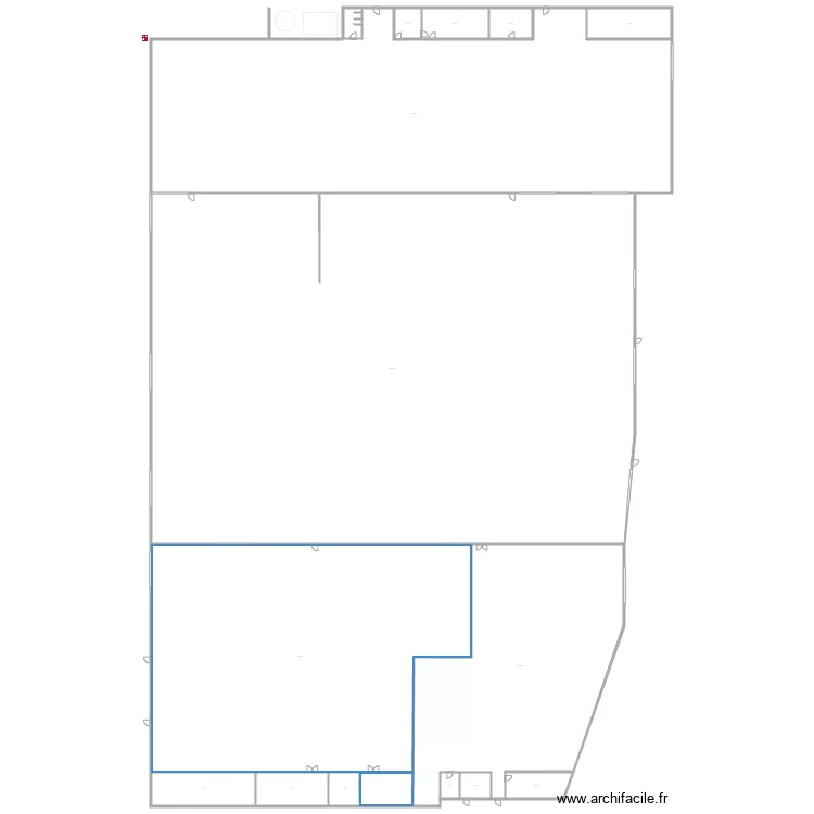 ITA solution plan veirge. Plan de 