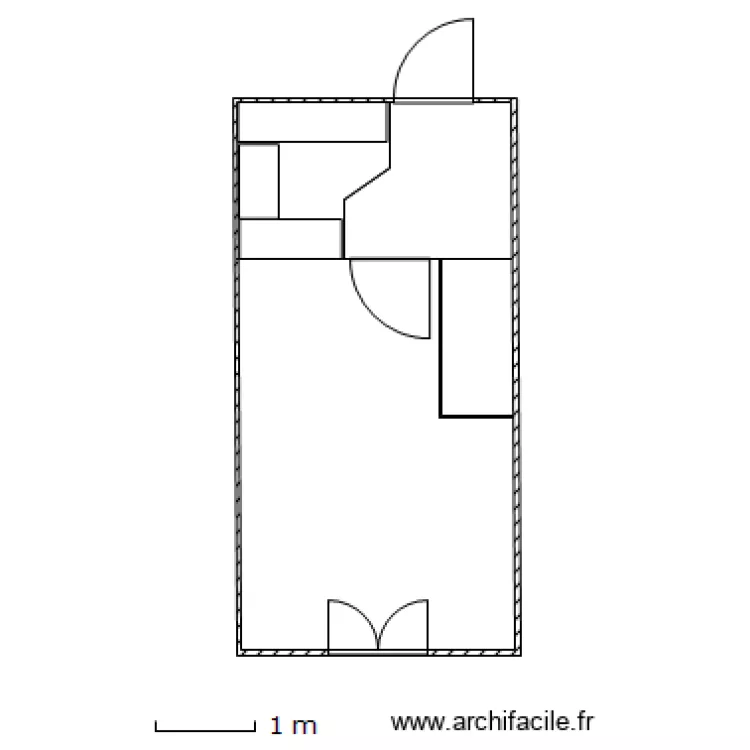 etage. Plan de etage. Plan de