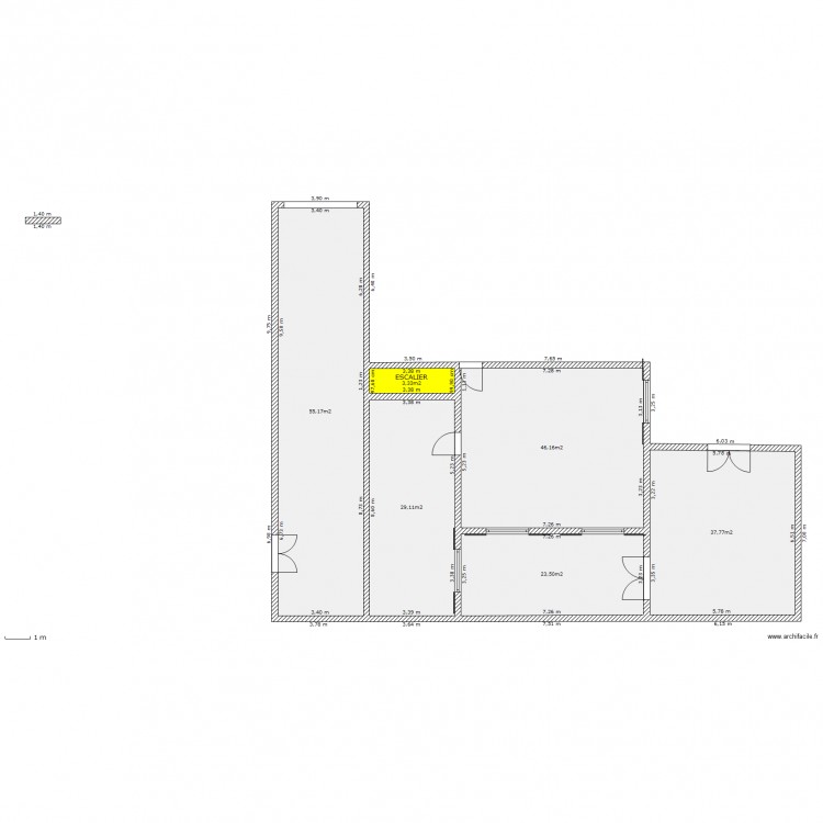 paulmamert. Plan de 0 pièce et 0 m2