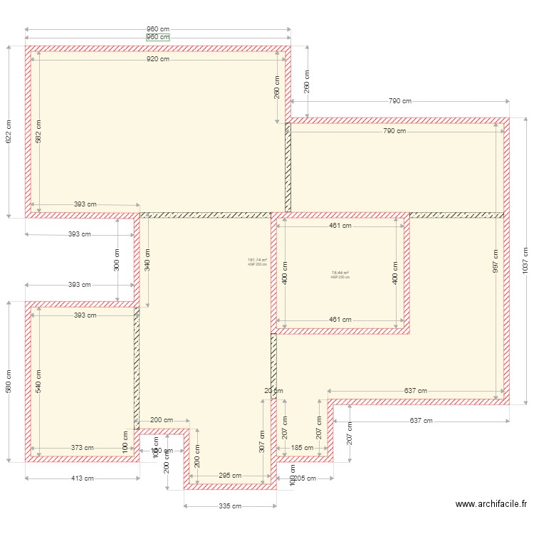 Gueux new. Plan de 0 pièce et 0 m2