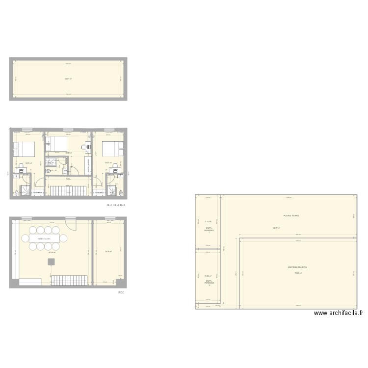 valt 7. Plan de 0 pièce et 0 m2