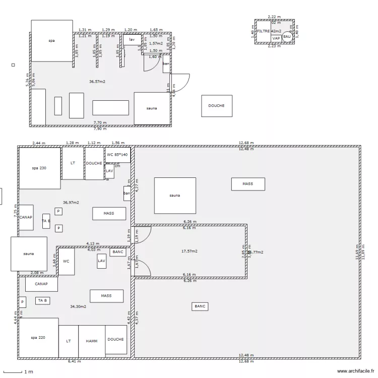 SPAHAUT3. Plan de SPAHAUT3. Plan de