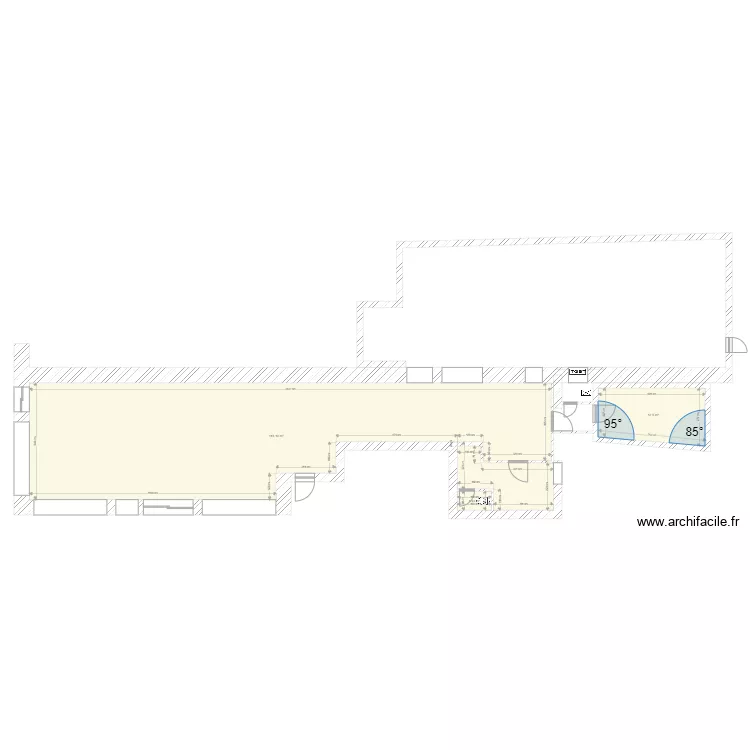 AURAY. Plan de AURAY. Plan de