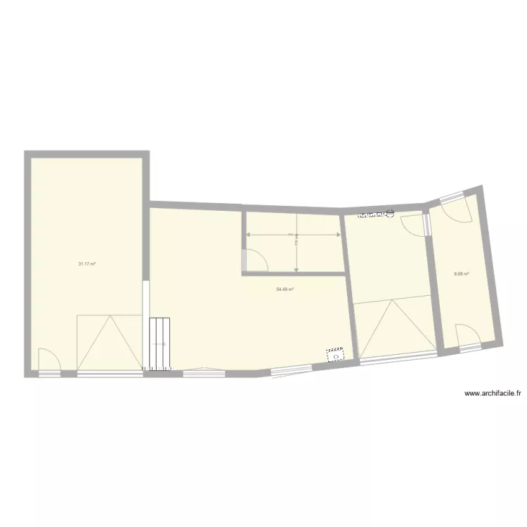 PAULHAGUET GGE V4. Plan de 