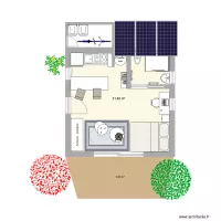 Maison de Mael