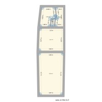 Plan tourcoing actuel