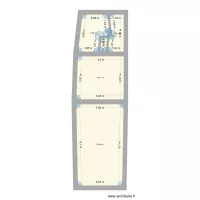 Plan tourcoing actuel