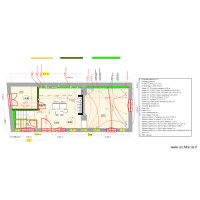 Membrey 30-circuits en dalle