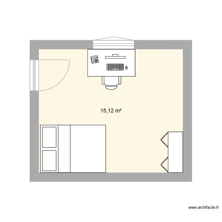 Tache 1. Plan de 0 pièce et 0 m2