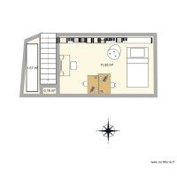 mezzanine yourte
