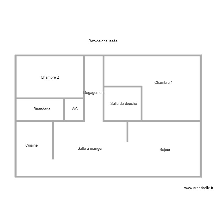 etienne dolet 26. Plan de 0 pièce et 0 m2