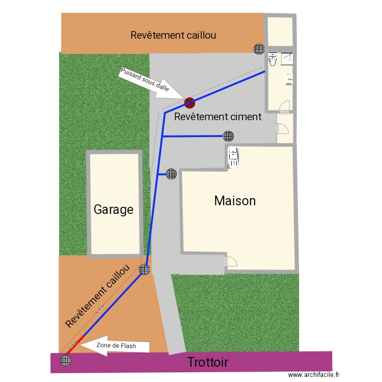 41 cité 2. Plan de 0 pièce et 0 m2