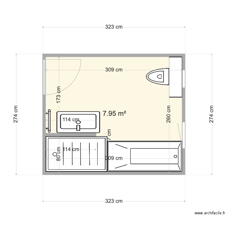 RICHIER 2. Plan de 0 pièce et 0 m2