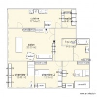 appartement aménagement 2