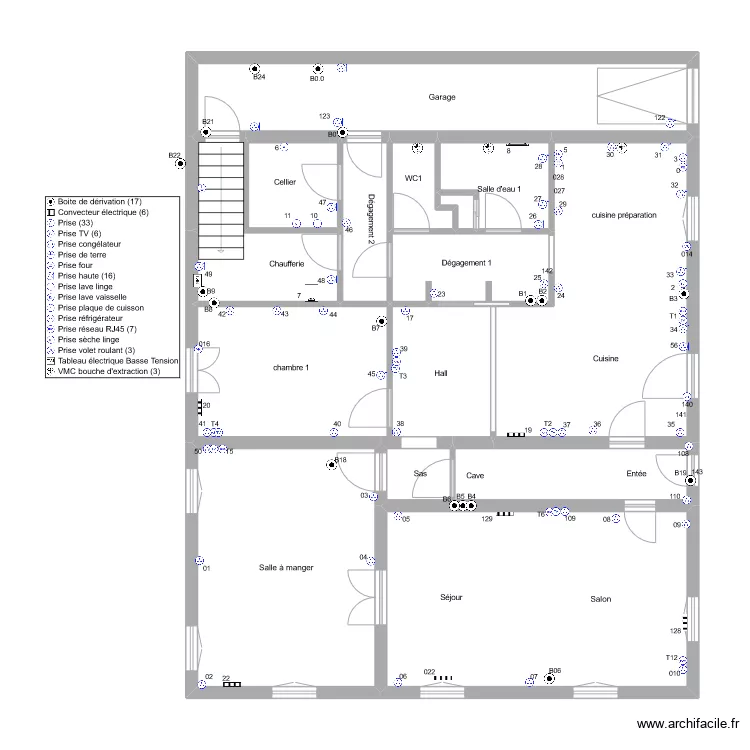 fleurentdidier rdc prise de courant 1. Plan de 