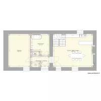 Vieux-Chatel_RdC existant