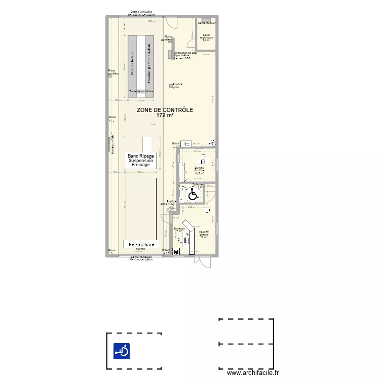 CCT VL   MCT MATHAY. Plan de 