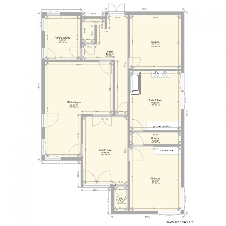 Lot30. Plan de 0 pièce et 0 m2