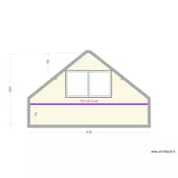 Bureaux pignon sud V01