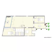 PLACE NATIONALE 100m2
