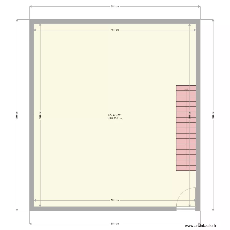 Logt C 1. Plan de Logt C 1. Plan de