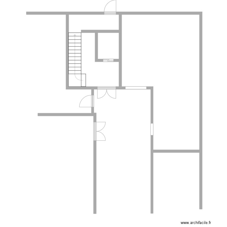 COISON RF ASCENCEUR CUISINE. Plan de 0 pièce et 0 m2