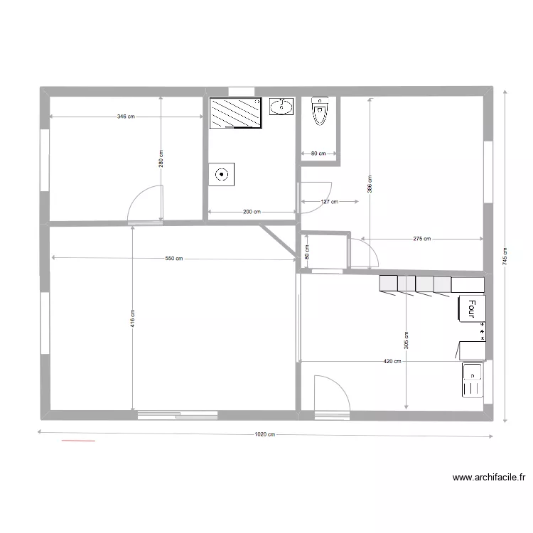 Nouveau 23/11. Plan de 
