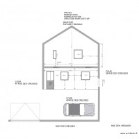 PLAN FACADE 2 