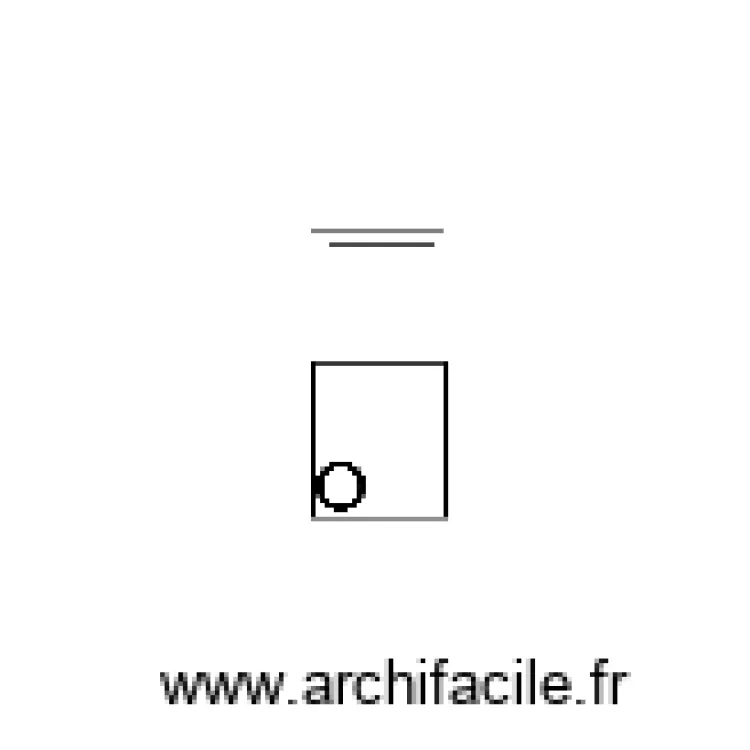 meuble evier . Plan de 