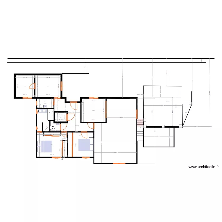 R  DE C 163. Plan de 