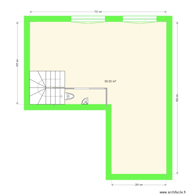 VILLA EMILIE MAISON 3. Plan de 0 pièce et 0 m2