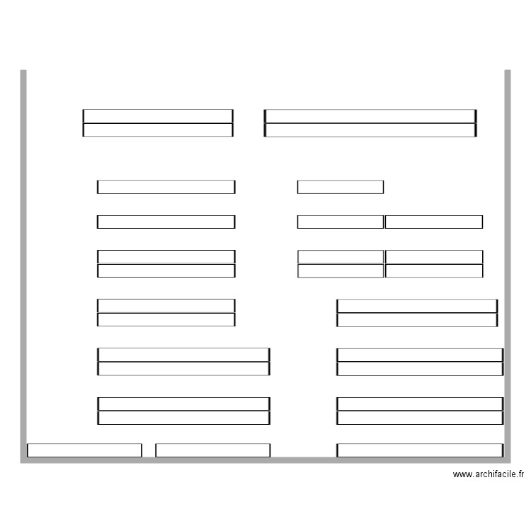 Stock Haut 1. Plan de 0 pièce et 0 m2