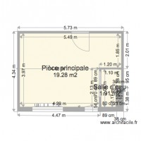 Appartement Marenka vide