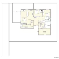  maison terrain 3 espondelhian avec chemin