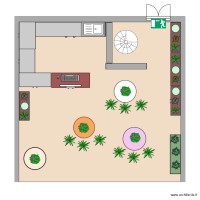 plan magasin
