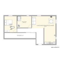T2 appartement pmr