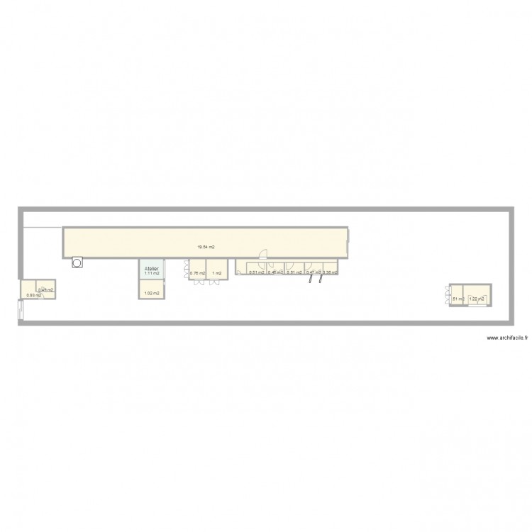Binma. Plan de 0 pièce et 0 m2